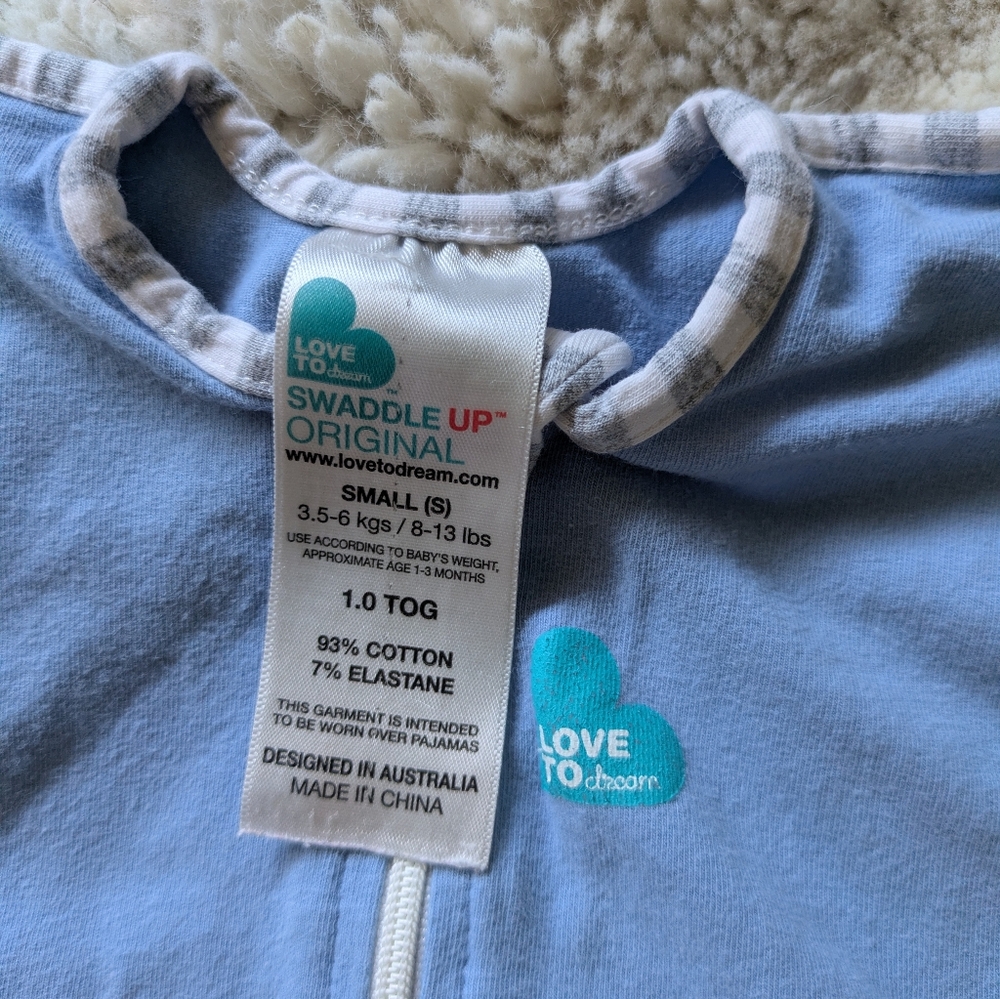 Love To Dream Swaddle Up - Picture 2 of 4